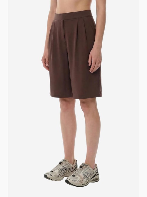 Short bermuda de tiro alto penti - Kiabi