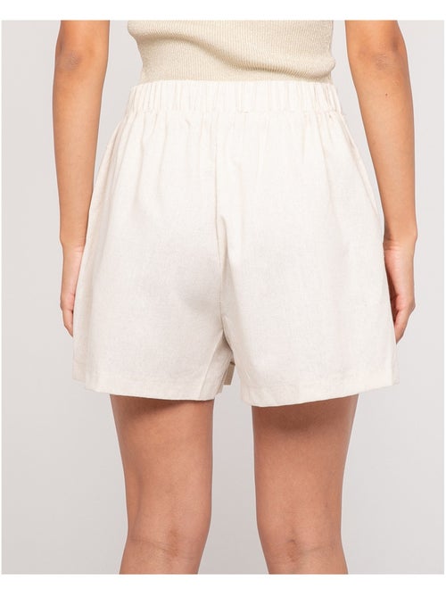 Short bordado XACOURE - Kiabi Short bordado XACOURE - Kiabi