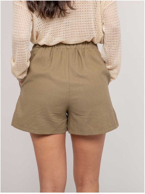 Short bordado XACOURE - Kiabi