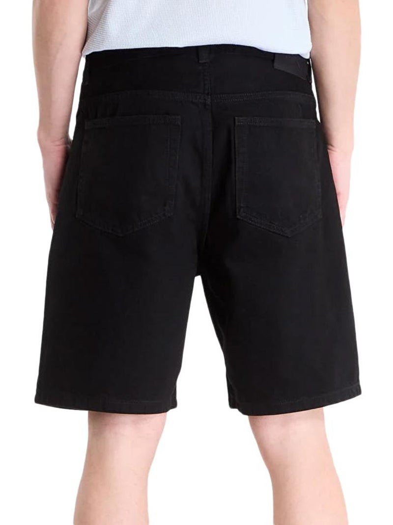 Short Calvin Klein Jeans Hombre Negro - Kiabi