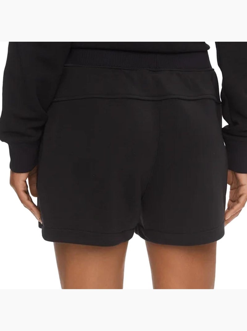 Short Calvin Klein Jeans para Mujer Negro - Kiabi