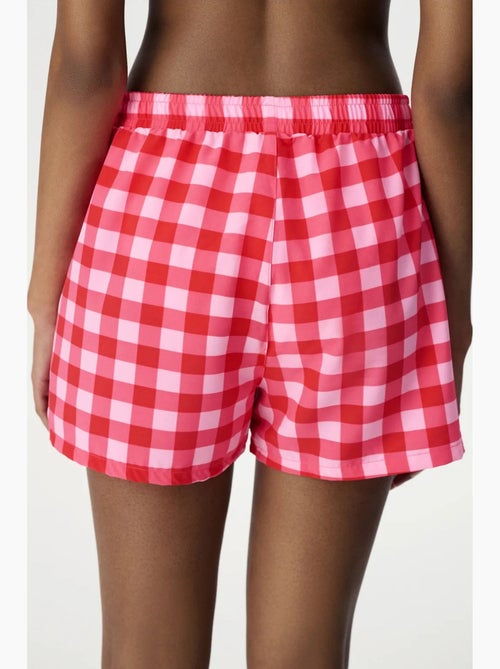 Short celinda con flores marinas penti - Kiabi