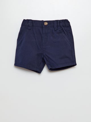 Short chino