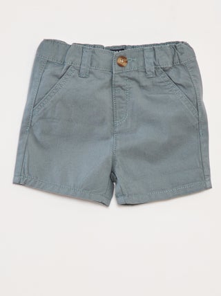 Short chino