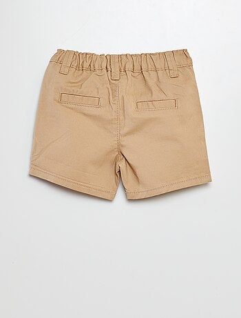 Short chino