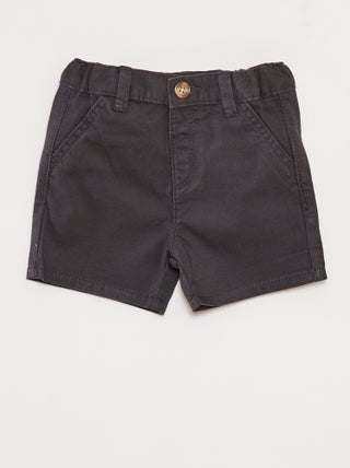 Short chino