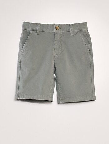 Kiabi niños pantalones cortos hot sale