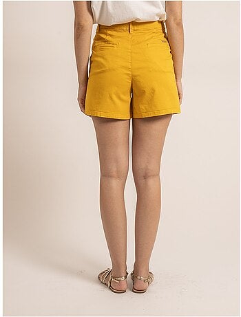 Short chino XIMENA