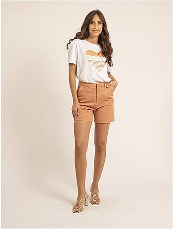 Short chino XIMENA
