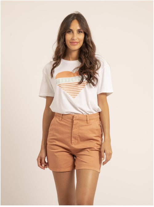 Short chino XIMENA - Kiabi