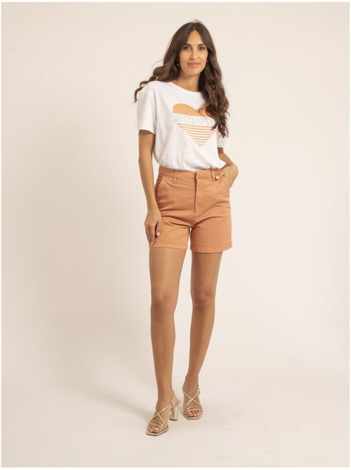 Short chino XIMENA - Kiabi