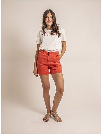 Short chino XIMENA