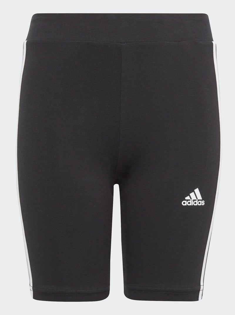 Short ciclista de punto 'adidas' NEGRO - Kiabi