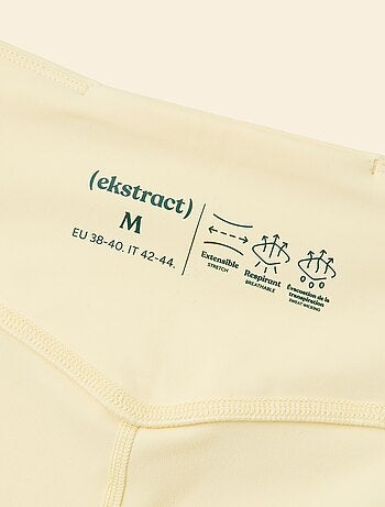 Short ciclista deportivo - (ekstract)