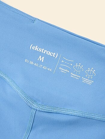 Short ciclista deportivo - (ekstract)