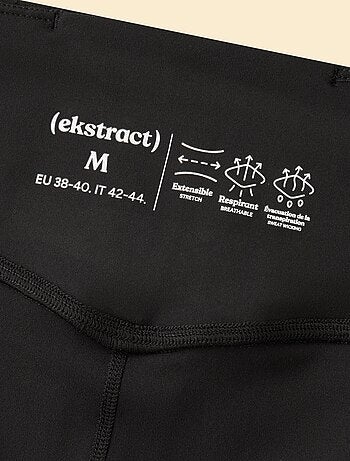 Short ciclista deportivo - (ekstract)