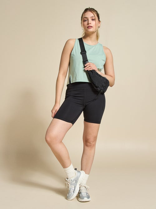 Short ciclista deportivo - (ekstract) - Kiabi