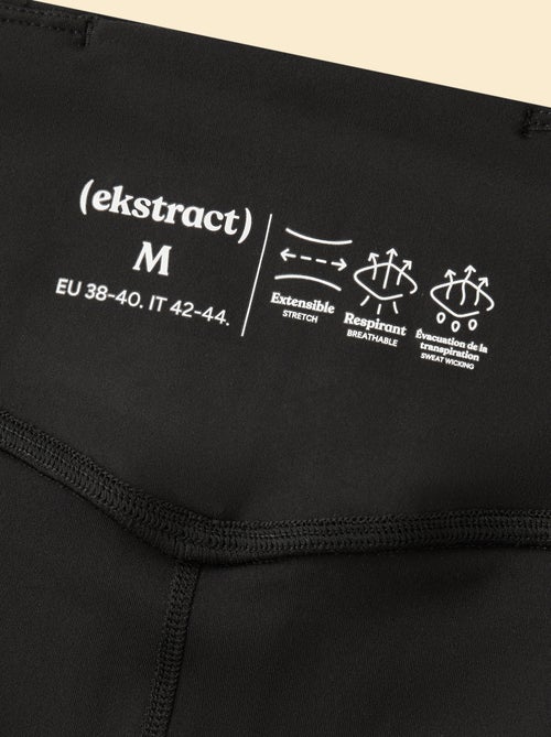 Short ciclista deportivo - (ekstract) - Kiabi