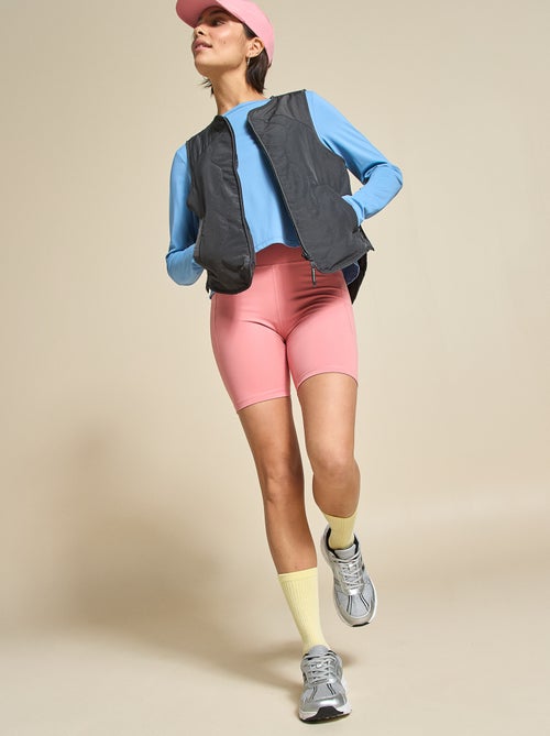 Short ciclista deportivo - (ekstract) - Kiabi