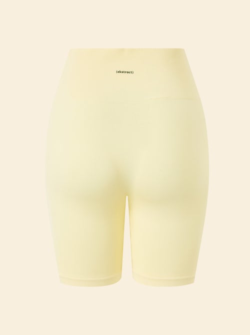 Short ciclista deportivo sin costuras - (ekstract) - Kiabi