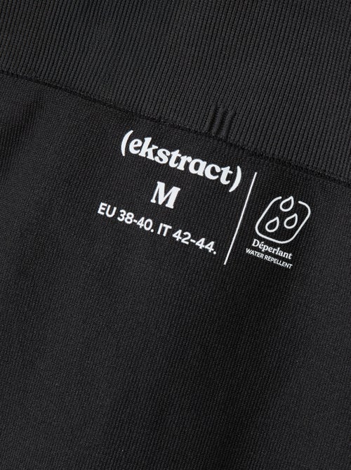 Short ciclista deportivo sin costuras - (ekstract) - Kiabi