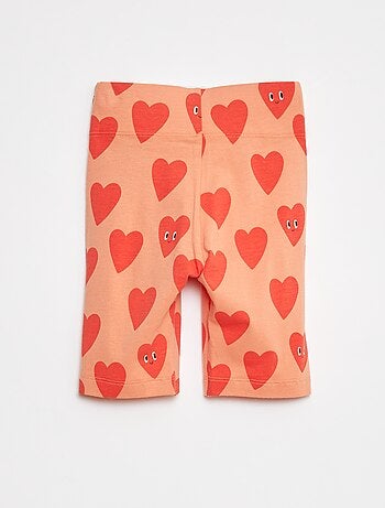 Short ciclista 'leopardo' - Grafik Edition