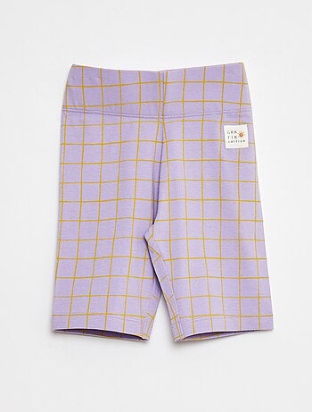 Short ciclista 'leopardo' - Grafik Edition