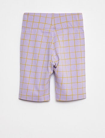 Short ciclista 'leopardo' - Grafik Edition