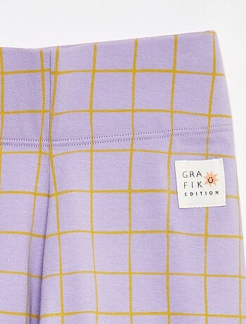 Short ciclista 'leopardo' - Grafik Edition