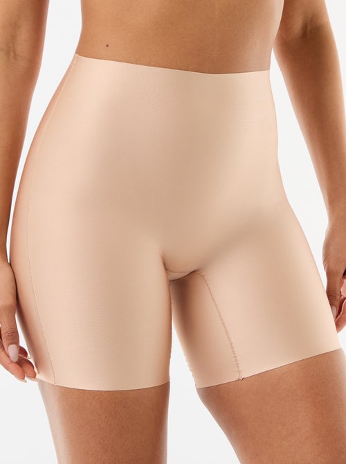 Short ciclista moldeador de microfibra - Kiabi Short ciclista moldeador de microfibra - Kiabi