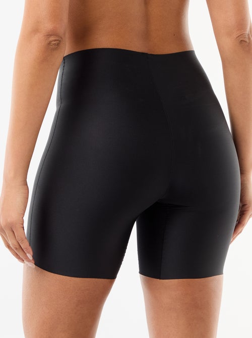 Short ciclista moldeador de microfibra - Kiabi Short ciclista moldeador de microfibra - Kiabi