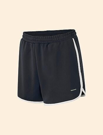 Ekstract - Short con bordes contrastados