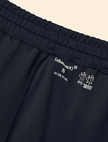 Ekstract - Short con bordes contrastados