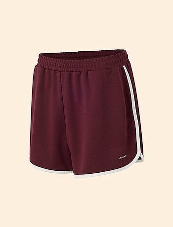 Ekstract - Short con bordes contrastados
