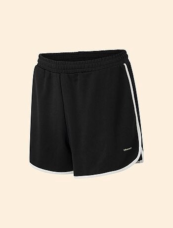 Ekstract - Short con bordes contrastados