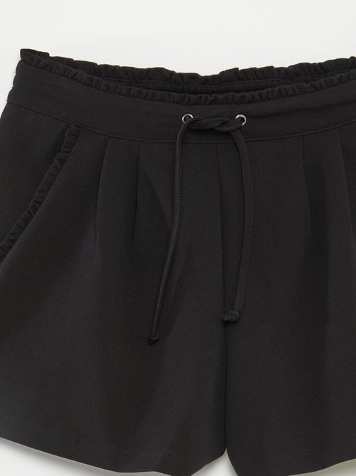 Short con bordes ondulados 'JDY' - Kiabi