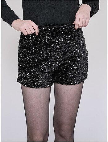 Short con lentejuelas XITERIA