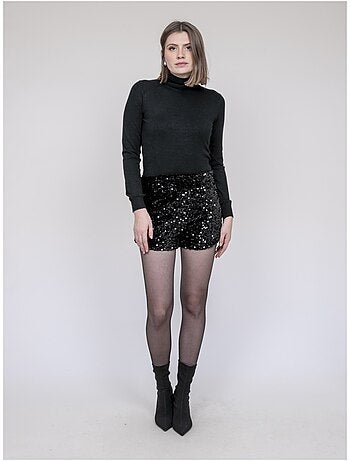 Short con lentejuelas XITERIA