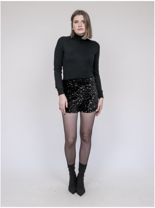 Short con lentejuelas XITERIA - Kiabi
