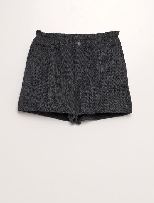 Fashion kiabi shorts niña