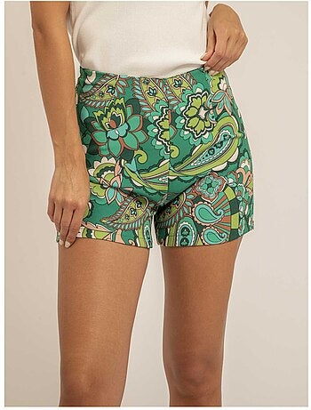 Short con motivos XESS