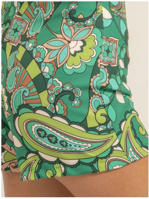 Short con motivos XESS - Kiabi