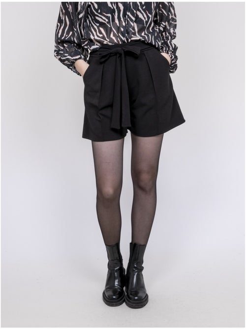 Short con plisados XIBELLE - Kiabi