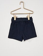 Short algodon mujer | Kiabi | La moda a pequeños precios