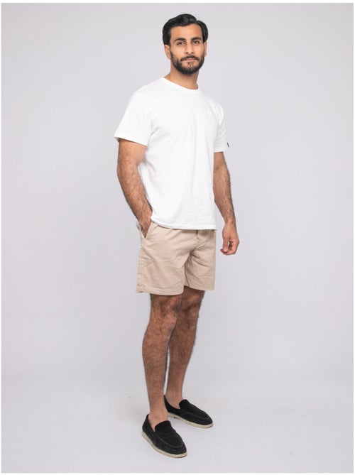 Short de algodón CASSIS - Kiabi