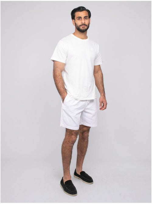 Short de algodón CASSIS - Kiabi