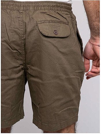 Short de algodón CASSIS