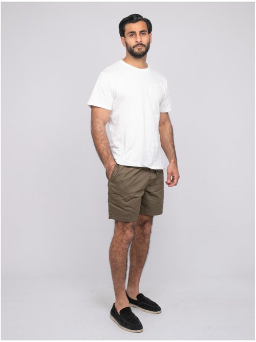 Short de algodón CASSIS - Kiabi