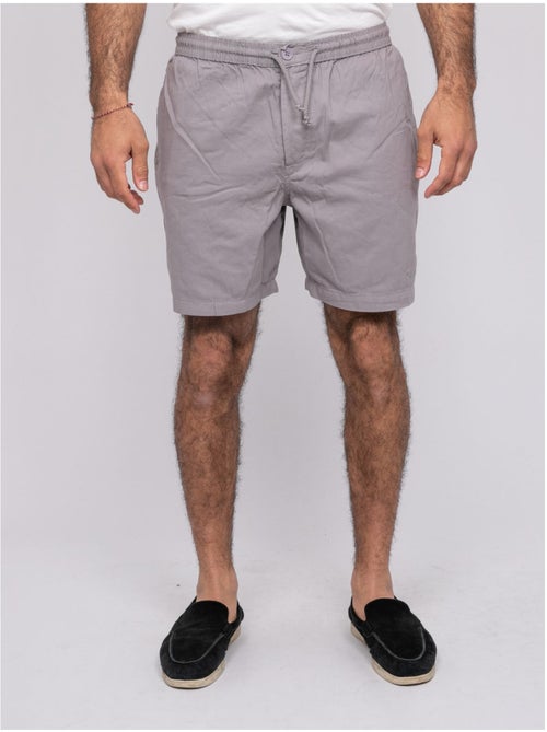 Short de algodón CASSIS - Kiabi Short de algodón CASSIS - Kiabi