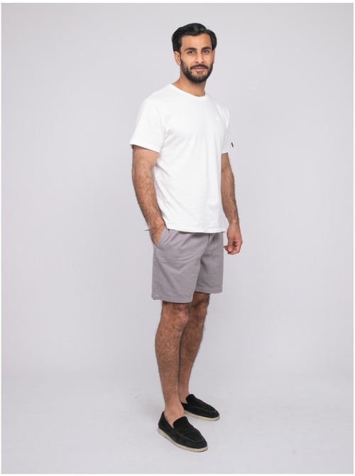 Short de algodón CASSIS - Kiabi Short de algodón CASSIS - Kiabi